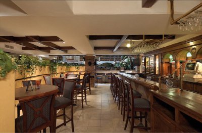 Embassy Suites Austin Central - Lynx Lounge
