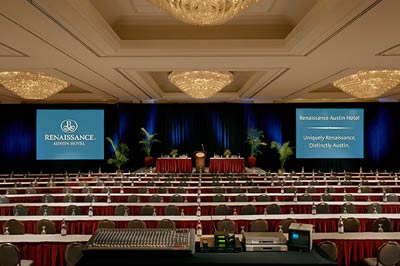Renaissance Austin Hotel - 