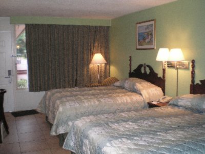 Deluxe Guest Room
