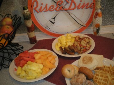 Breakfast