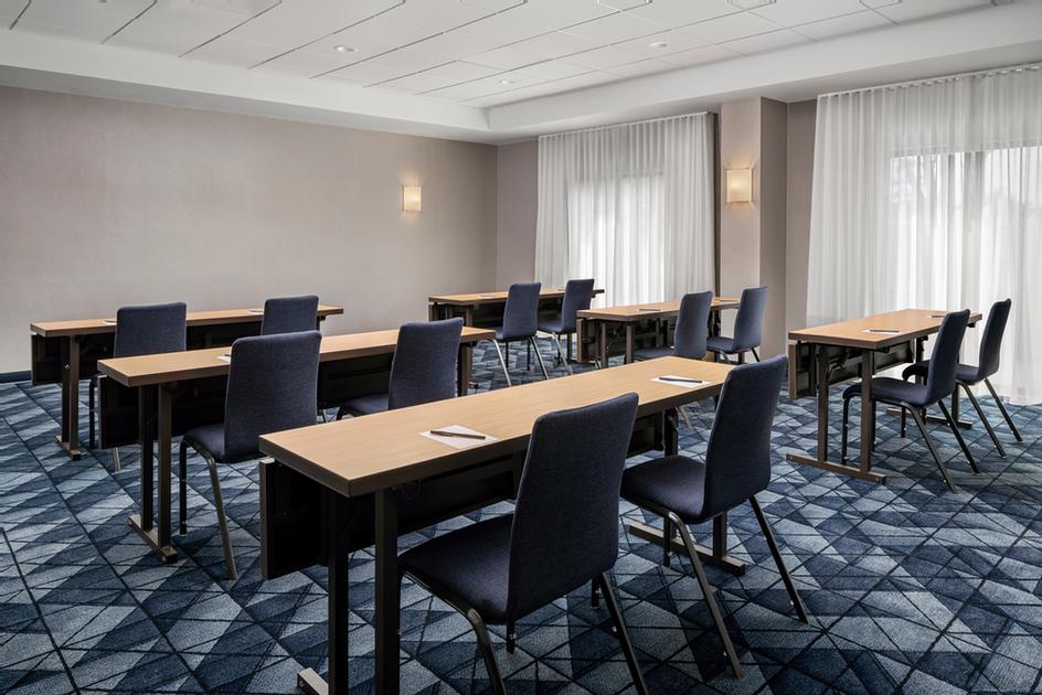Courtyard by Marriott Jacksonville - We Can Accommodate Small Conferences In Our 2 Meeting Rooms.