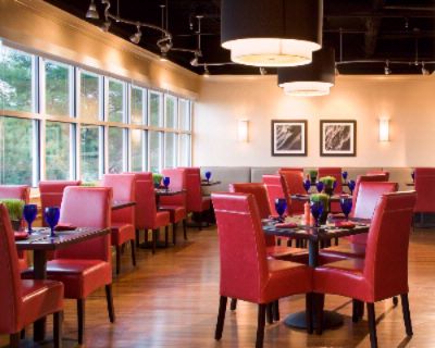 Sheraton Providence Airport Hotel - Bluefire Grill Restaurant