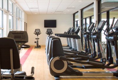 Sheraton Providence Airport Hotel - Fitness Center