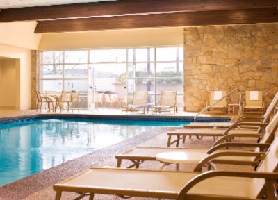 Sheraton Providence Airport Hotel - Pool