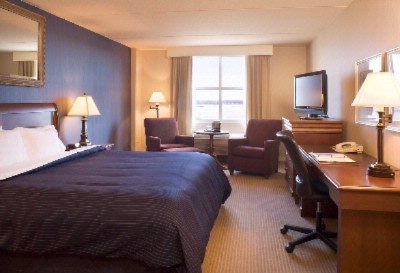 Sheraton Providence Airport Hotel - Sheraton Sweet Sleeper Bed