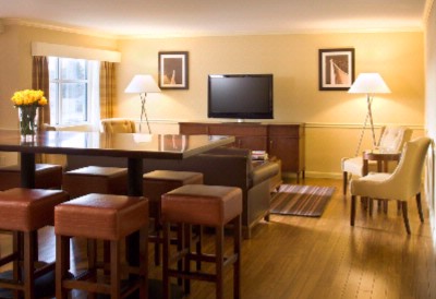Sheraton Providence Airport Hotel - Concierge Lounge