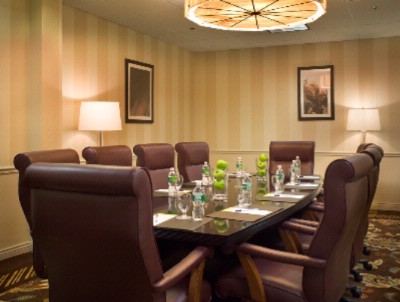 Sheraton Providence Airport Hotel - Executive Boardroom