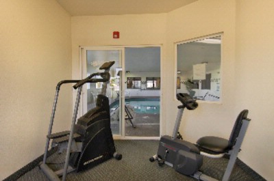 Travelodge Suites - Excercise Room