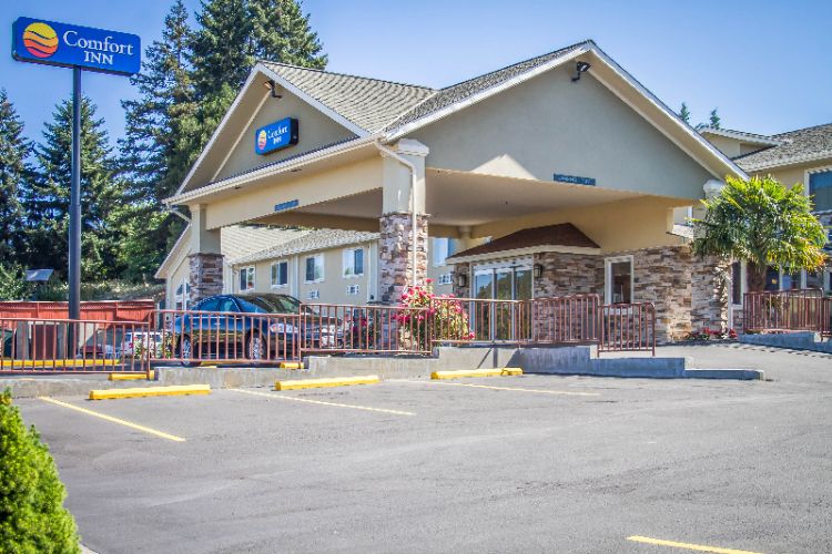 Front Entrance