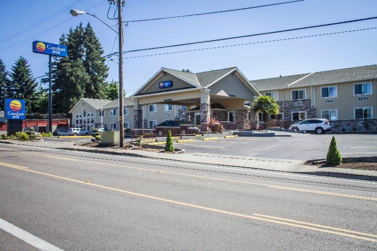 Roseburg Comfort Inn - 900 Sq Ft Meeting Room