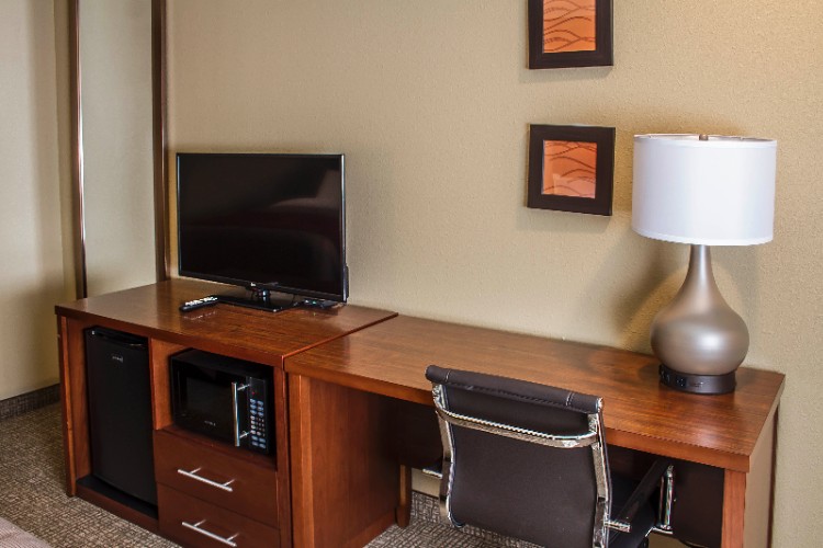 Roseburg Comfort Inn - Exercise Room