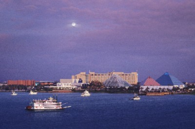 Moody Gardens Hotel Spa & Convention Center