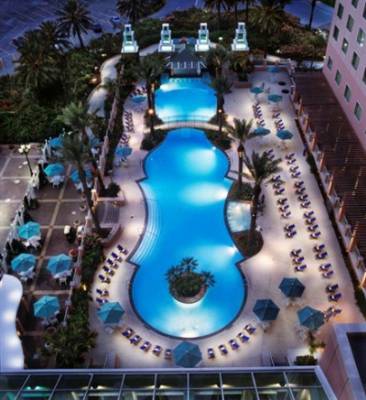 Moody Gardens Hotel - Hotel Pool