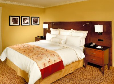 Marriott Visalia - 