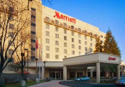 Marriott Visalia - 