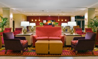 Marriott Visalia - 