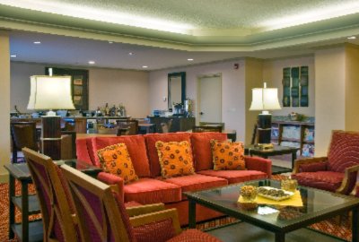 Marriott Visalia - 