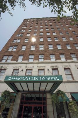 Jefferson Clinton Hotel - 