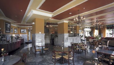Jefferson Clinton Hotel - 