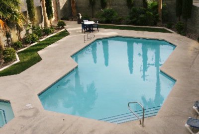 Greek Isles Hotel & Casino - Pool And Spa