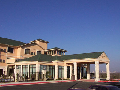 Hawthorn Suites Austin Airport - 