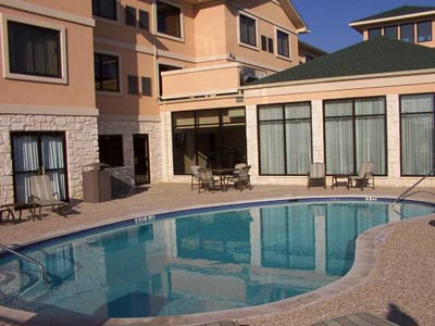 Hawthorn Suites Austin Airport - 