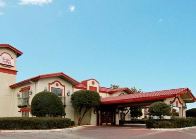 Econo Lodge Dallas Love Field - Front Side
