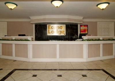 Econo Lodge Dallas Love Field - Lobby