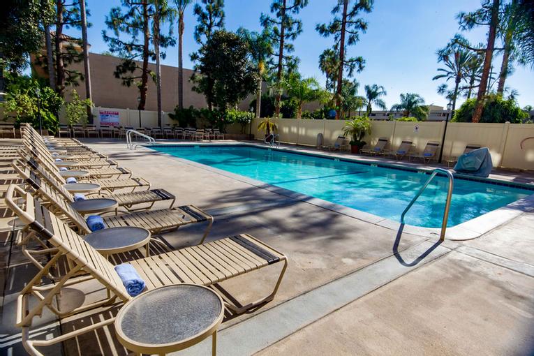 Clarion Anaheim Resort - Tivoli Gardens Cafe