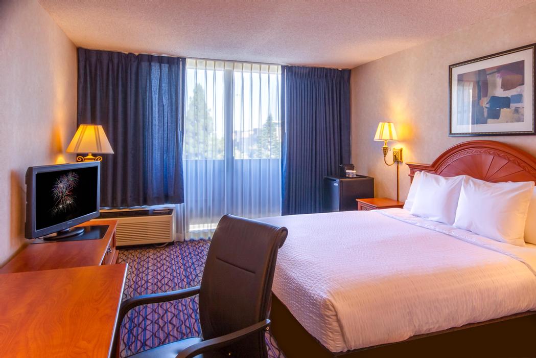 Clarion Anaheim Resort - Lobby