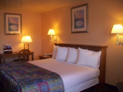 Americas Best Value Inn - 