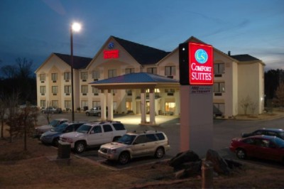 Image of Comfort Suites Lawrenceville