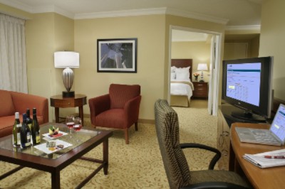 Toronto Marriott Downtown Eaton Centre - 
