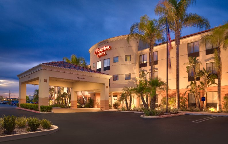 Image of Hampton Inn