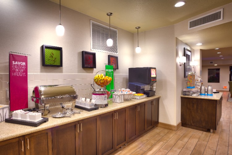 Hampton Inn - 