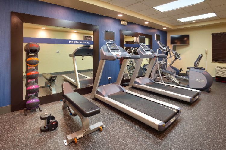 Hampton Inn - 