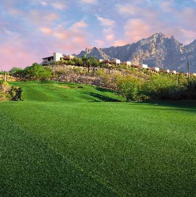 Hole 7 Canyon Course