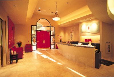 Red Door Spa