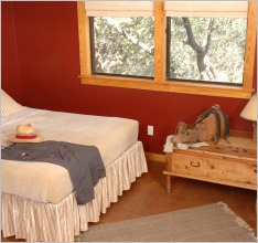 Canyon of The Eagles Lodge & Conference Center - Sleeping Room