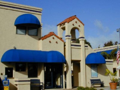 Ocean Inn - Exterior Photo Of Our Lobby