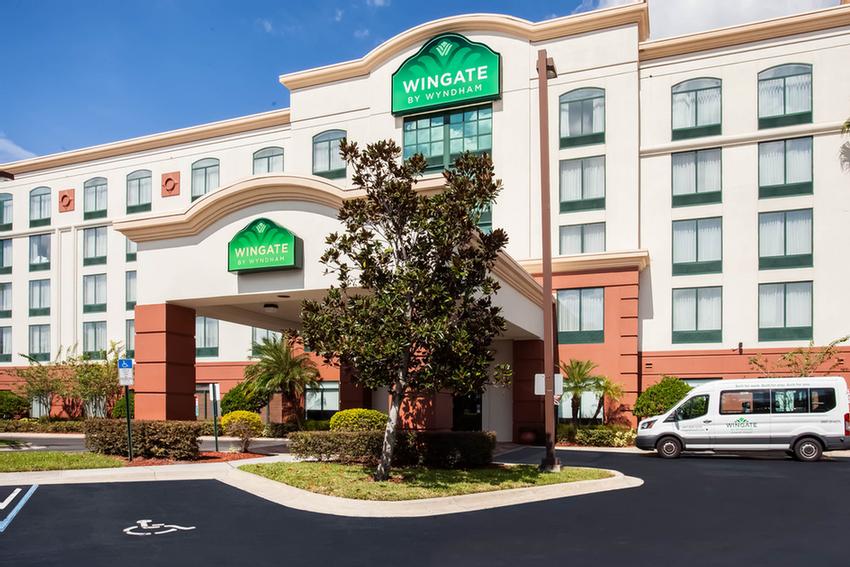 Wingate by Wyndham - Hotel Orlando Intl Airport