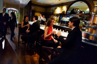 Hotel Intercontinental Buenos Aires - Cafe De Las Luces