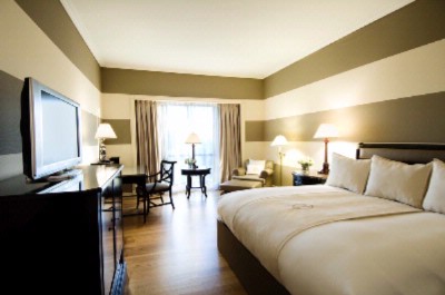 Hotel Intercontinental Buenos Aires - Deluxe Room