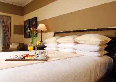 Hotel Intercontinental Buenos Aires - Deluxe Room
