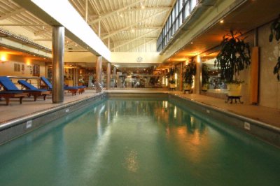 Hotel Intercontinental Buenos Aires - Swiming Pool