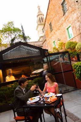 Hotel Intercontinental Buenos Aires - Terraza Del Virre