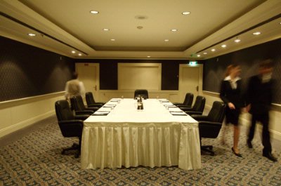 Hotel Intercontinental Buenos Aires - Meeting Room