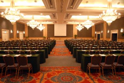 Hotel Intercontinental Buenos Aires - Meeting Room