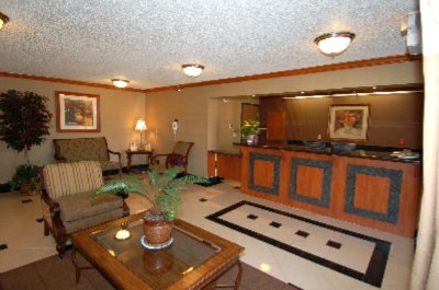 Best Western Antelope Inn - Lobby