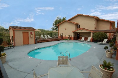 Best Western Antelope Inn - Outdoor Pool